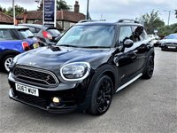 USED 2017 67 MINI COUNTRYMAN 2.0 COOPER S ALL4 5d 189 BHP ** RAC BUYSURE INSPECTED **