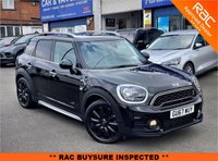 USED 2017 67 MINI COUNTRYMAN 2.0 COOPER S ALL4 5d 189 BHP ** RAC BUYSURE INSPECTED **
