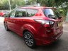 USED 2017 67 FORD KUGA 1.5 ST-LINE TDCI 5d 119 BHP AUTOMATIC *Optional extra Rear View Camera with Guidelines* Excellent Ford Main Dealer Service History + Just Serviced, One Owner from new, MOT until October 2022, Automatic, Diesel, Great fuel economy!