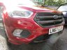 USED 2017 67 FORD KUGA 1.5 ST-LINE TDCI 5d 119 BHP AUTOMATIC *Optional extra Rear View Camera with Guidelines* Excellent Ford Main Dealer Service History + Just Serviced, One Owner from new, MOT until October 2022, Automatic, Diesel, Great fuel economy!
