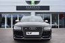 USED 2015 65 AUDI S8 4.0 S8 TFSI V8 QUATTRO 4d 513 BHP HEAD UP-GLASS ROOF-SPORTS EXHAUST.