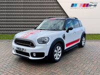 USED 2018 68 MINI COUNTRYMAN 2.0 COOPER S 5d 190 BHP APPLE CARPLAY, REVERSING CAMERA!