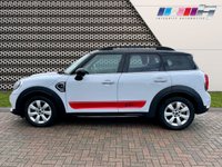 USED 2018 68 MINI COUNTRYMAN 2.0 COOPER S 5d 190 BHP APPLE CARPLAY, REVERSING CAMERA!