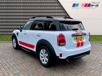 USED 2018 68 MINI COUNTRYMAN 2.0 COOPER S 5d 190 BHP APPLE CARPLAY, REVERSING CAMERA!