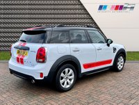 USED 2018 68 MINI COUNTRYMAN 2.0 COOPER S 5d 190 BHP APPLE CARPLAY, REVERSING CAMERA!