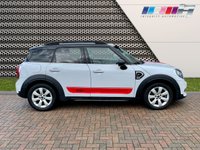 USED 2018 68 MINI COUNTRYMAN 2.0 COOPER S 5d 190 BHP APPLE CARPLAY, REVERSING CAMERA!
