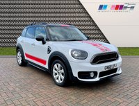 USED 2018 68 MINI COUNTRYMAN 2.0 COOPER S 5d 190 BHP APPLE CARPLAY, REVERSING CAMERA!