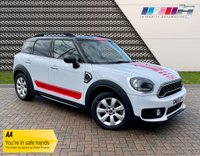 USED 2018 68 MINI COUNTRYMAN 2.0 COOPER S 5d 190 BHP APPLE CARPLAY, REVERSING CAMERA!