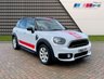 USED 2018 68 MINI COUNTRYMAN 2.0 COOPER S 5d 190 BHP APPLE CARPLAY, REVERSING CAMERA!