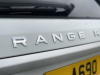 USED 2013 13 LAND ROVER RANGE ROVER SPORT 3.0 SDV6 HSE BLACK 5d 255 BHP Dual View TV Running Boards