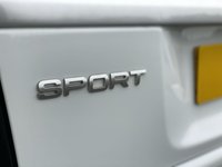 USED 2013 13 LAND ROVER RANGE ROVER SPORT 3.0 SDV6 HSE BLACK 5d 255 BHP Dual View TV Running Boards