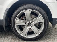 USED 2013 13 LAND ROVER RANGE ROVER SPORT 3.0 SDV6 HSE BLACK 5d 255 BHP Dual View TV Running Boards