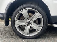 USED 2013 13 LAND ROVER RANGE ROVER SPORT 3.0 SDV6 HSE BLACK 5d 255 BHP Dual View TV Running Boards