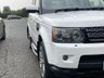 USED 2013 13 LAND ROVER RANGE ROVER SPORT 3.0 SDV6 HSE BLACK 5d 255 BHP Dual View TV Running Boards