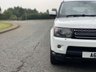 USED 2013 13 LAND ROVER RANGE ROVER SPORT 3.0 SDV6 HSE BLACK 5d 255 BHP Dual View TV Running Boards