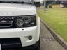 USED 2013 13 LAND ROVER RANGE ROVER SPORT 3.0 SDV6 HSE BLACK 5d 255 BHP Dual View TV Running Boards