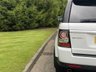 USED 2013 13 LAND ROVER RANGE ROVER SPORT 3.0 SDV6 HSE BLACK 5d 255 BHP Dual View TV Running Boards