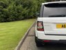 USED 2013 13 LAND ROVER RANGE ROVER SPORT 3.0 SDV6 HSE BLACK 5d 255 BHP Dual View TV Running Boards