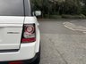 USED 2013 13 LAND ROVER RANGE ROVER SPORT 3.0 SDV6 HSE BLACK 5d 255 BHP Dual View TV Running Boards
