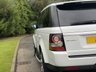 USED 2013 13 LAND ROVER RANGE ROVER SPORT 3.0 SDV6 HSE BLACK 5d 255 BHP Dual View TV Running Boards