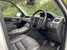 USED 2013 13 LAND ROVER RANGE ROVER SPORT 3.0 SDV6 HSE BLACK 5d 255 BHP Dual View TV Running Boards