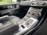 USED 2013 13 LAND ROVER RANGE ROVER SPORT 3.0 SDV6 HSE BLACK 5d 255 BHP Dual View TV Running Boards
