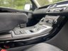 USED 2013 13 LAND ROVER RANGE ROVER SPORT 3.0 SDV6 HSE BLACK 5d 255 BHP Dual View TV Running Boards