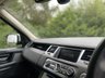 USED 2013 13 LAND ROVER RANGE ROVER SPORT 3.0 SDV6 HSE BLACK 5d 255 BHP Dual View TV Running Boards