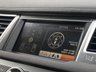 USED 2013 13 LAND ROVER RANGE ROVER SPORT 3.0 SDV6 HSE BLACK 5d 255 BHP Dual View TV Running Boards