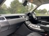 USED 2013 13 LAND ROVER RANGE ROVER SPORT 3.0 SDV6 HSE BLACK 5d 255 BHP Dual View TV Running Boards