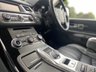 USED 2013 13 LAND ROVER RANGE ROVER SPORT 3.0 SDV6 HSE BLACK 5d 255 BHP Dual View TV Running Boards