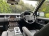 USED 2013 13 LAND ROVER RANGE ROVER SPORT 3.0 SDV6 HSE BLACK 5d 255 BHP Dual View TV Running Boards