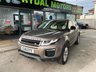 USED 2016 16 LAND ROVER RANGE ROVER EVOQUE 2.0 TD4 SE TECH 5d 177 BHP NAVIGATION + HEATED SEATS + BLUETOOTH + ELEC PACK + 2 KEYS  + PAN GLASS ROOF
