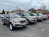 USED 2016 16 LAND ROVER RANGE ROVER EVOQUE 2.0 TD4 SE TECH 5d 177 BHP NAVIGATION + HEATED SEATS + BLUETOOTH + ELEC PACK + 2 KEYS  + PAN GLASS ROOF