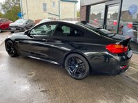 USED 2015 15 BMW M4 3.0 M4 2d 426 BHP MASSIVE SPEC CAR, CARBON ROOF, PRO NAV, HEAD UP DISPLAY, FULL HEATED MEMORY LEATHER TRIM, FULL BMW SERVICE HISTORY