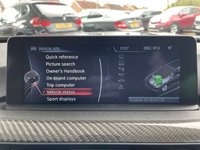 USED 2015 15 BMW M4 3.0 M4 2d 426 BHP MASSIVE SPEC CAR, CARBON ROOF, PRO NAV, HEAD UP DISPLAY, FULL HEATED MEMORY LEATHER TRIM, FULL BMW SERVICE HISTORY