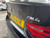 USED 2015 15 BMW M4 3.0 M4 2d 426 BHP MASSIVE SPEC CAR, CARBON ROOF, PRO NAV, HEAD UP DISPLAY, FULL HEATED MEMORY LEATHER TRIM, FULL BMW SERVICE HISTORY