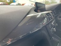 USED 2015 15 BMW M4 3.0 M4 2d 426 BHP MASSIVE SPEC CAR, CARBON ROOF, PRO NAV, HEAD UP DISPLAY, FULL HEATED MEMORY LEATHER TRIM, FULL BMW SERVICE HISTORY