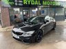 USED 2015 15 BMW M4 3.0 M4 2d 426 BHP MASSIVE SPEC CAR, CARBON ROOF, PRO NAV, HEAD UP DISPLAY, FULL HEATED MEMORY LEATHER TRIM, FULL BMW SERVICE HISTORY