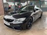 USED 2015 15 BMW M4 3.0 M4 2d 426 BHP MASSIVE SPEC CAR, CARBON ROOF, PRO NAV, HEAD UP DISPLAY, FULL HEATED MEMORY LEATHER TRIM, FULL BMW SERVICE HISTORY