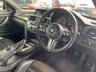 USED 2015 15 BMW M4 3.0 M4 2d 426 BHP MASSIVE SPEC CAR, CARBON ROOF, PRO NAV, HEAD UP DISPLAY, FULL HEATED MEMORY LEATHER TRIM, FULL BMW SERVICE HISTORY