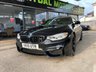 USED 2015 15 BMW M4 3.0 M4 2d 426 BHP MASSIVE SPEC CAR, CARBON ROOF, PRO NAV, HEAD UP DISPLAY, FULL HEATED MEMORY LEATHER TRIM, FULL BMW SERVICE HISTORY