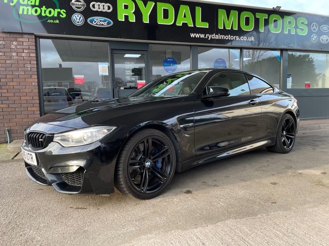 2015 15 BMW M4 3.0 M4 2d 426 BHP