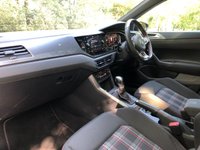 USED 2019 19 VOLKSWAGEN POLO 2.0 GTI PLUS TSI DSG 5d 198 BHP ZERO DEPOSIT FINANCE AVAILABLE