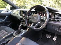 USED 2019 19 VOLKSWAGEN POLO 2.0 GTI PLUS TSI DSG 5d 198 BHP ZERO DEPOSIT FINANCE AVAILABLE