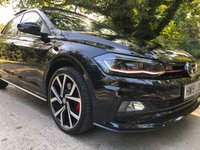 USED 2019 19 VOLKSWAGEN POLO 2.0 GTI PLUS TSI DSG 5d 198 BHP ZERO DEPOSIT FINANCE AVAILABLE