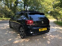 USED 2019 19 VOLKSWAGEN POLO 2.0 GTI PLUS TSI DSG 5d 198 BHP ZERO DEPOSIT FINANCE AVAILABLE