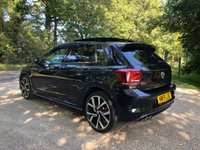 USED 2019 19 VOLKSWAGEN POLO 2.0 GTI PLUS TSI DSG 5d 198 BHP ZERO DEPOSIT FINANCE AVAILABLE