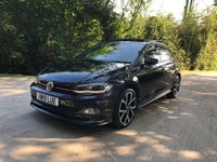 USED 2019 19 VOLKSWAGEN POLO 2.0 GTI PLUS TSI DSG 5d 198 BHP ZERO DEPOSIT FINANCE AVAILABLE