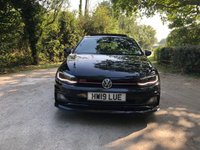 USED 2019 19 VOLKSWAGEN POLO 2.0 GTI PLUS TSI DSG 5d 198 BHP ZERO DEPOSIT FINANCE AVAILABLE
